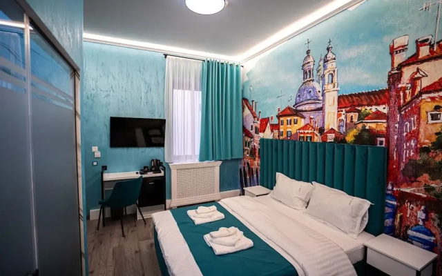 City Boutique Hotel Reghin