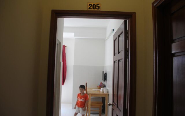 SAIGON River Hotel - Dist 2