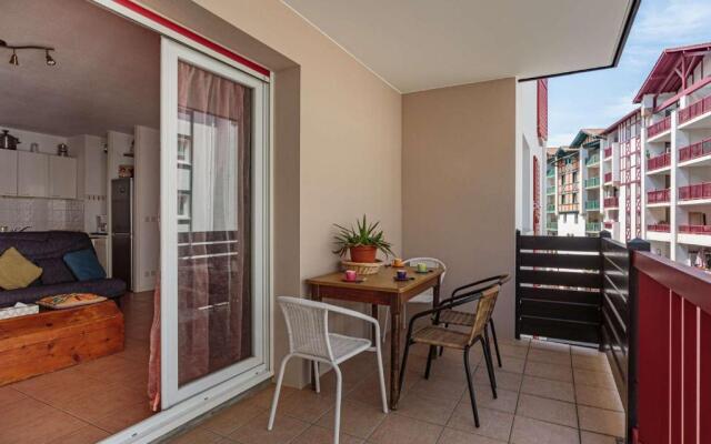Appartement Ciboure, 3 pièces, 4 personnes - FR-1-4-633