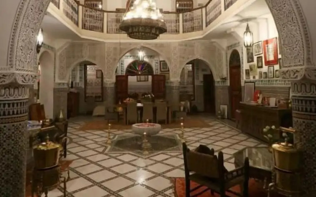 Riad Al Moulouk