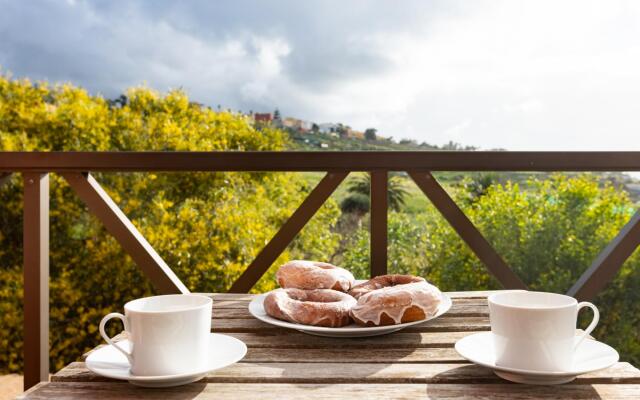 Home2Book Breathtaking Teide View & Terrace