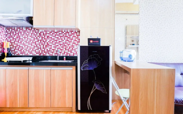 Relax & Comfy 2BR Apartment at Puri Mas