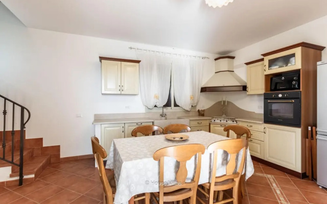 Villa Fidalma in Noto