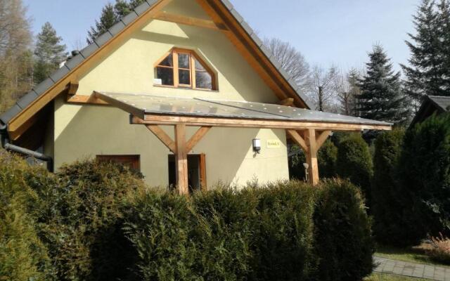 Domki Na Źródlanej