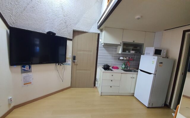 Ulleung Haeoreum Pension