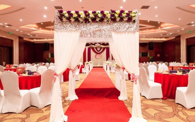 Share International Hotel Xiangfan