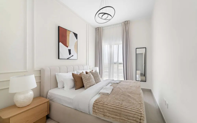 Silkhaus Cozy 2 BR Full Amenities