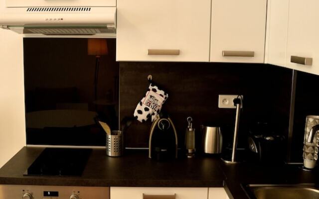 Appartement Ladybird