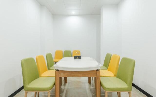 GreenTree Inn Hefei Binhu Century City Binhu Hospital