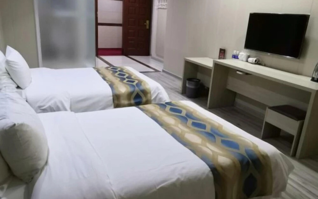 Jinzhu Business Hotel – Guest Rooms – Yancheng