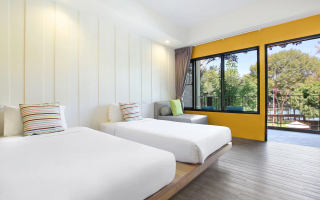 Samed Hideaway Resort