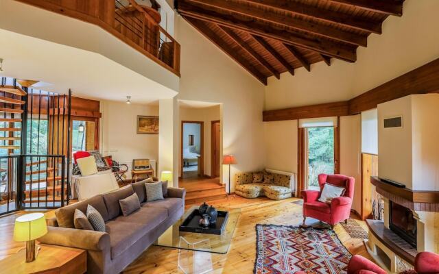 Spacious Private Villa With Pool in Sile