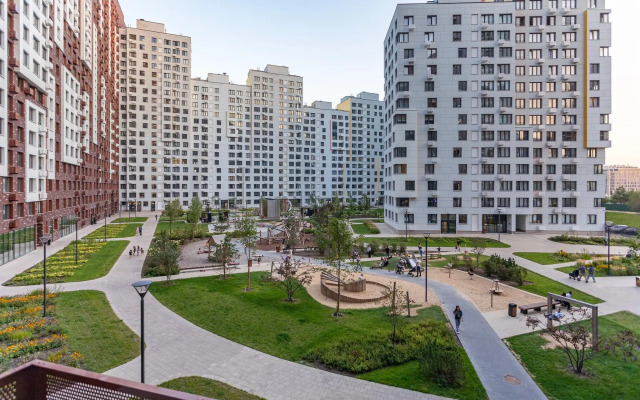 InHome24 (ИнХоум24) на улице Родниковая 30к3