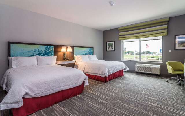 Hampton Inn & Suites Allen Park