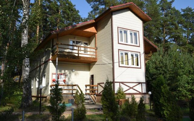 Baza otdykha Lebyazhe