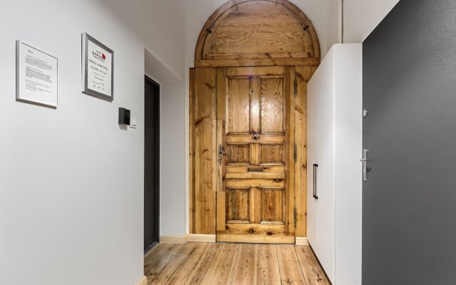 MARGI Absynth Apartament
