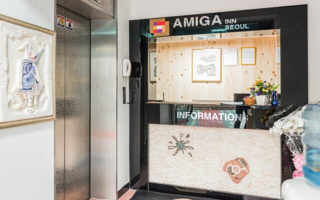 Amiga Inn Seoul