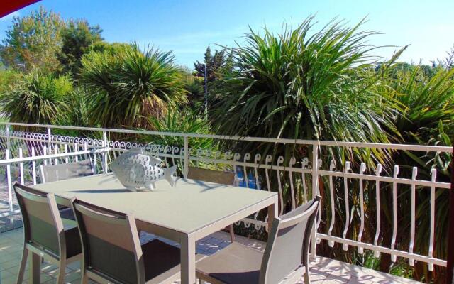 S68 - Sirolo, Nuovo Bilocale Con Terrazzo