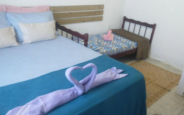 Casa pertinho da praia
