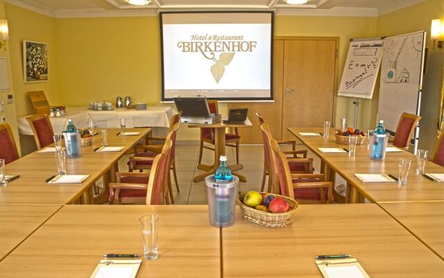Hotel & Restaurant Birkenhof