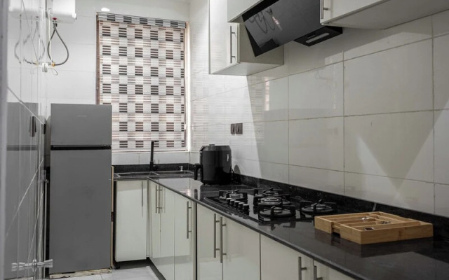 George Residence Ologolo Lekki