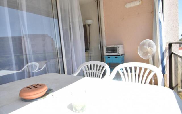 Studio cabine avec piscine LB C