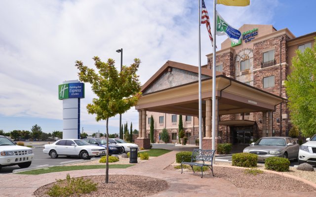 Holiday Inn Express Hotel and Suites Las Cruces, an IHG Hotel