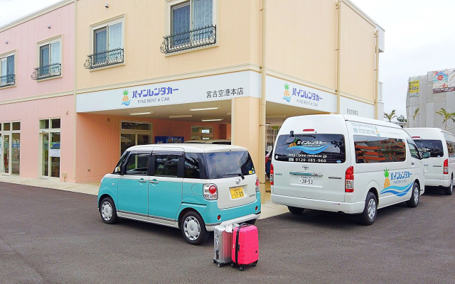 Pine Hills Hotel Miyakojima