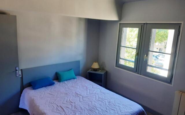 Appartement de 2 chambres a Figeac