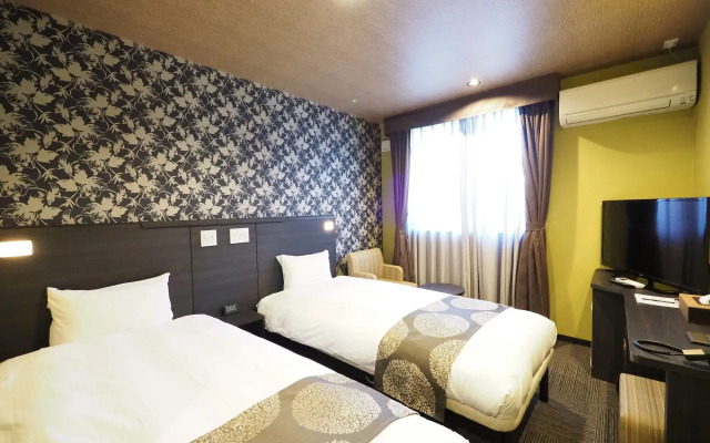 Tabino Hotel Hida - Takayama