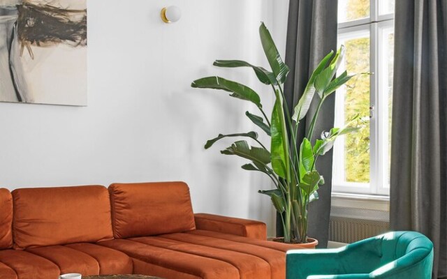 oompH Koszyki Luxurious Apartments