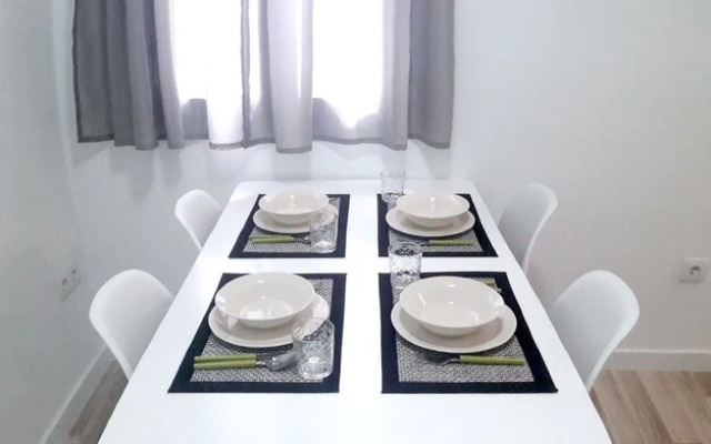 Apartamento Damasco