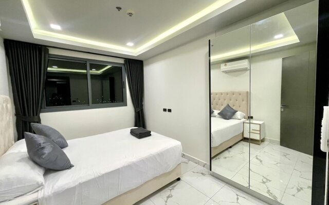 Arcadia Millennium Tower by PSR