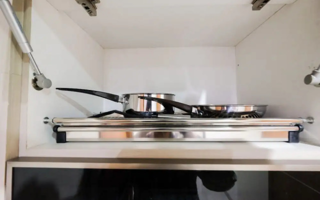 Simply Studio With City View @ Oasis Apartment Cikarang