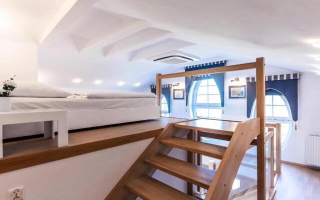 VacationClub - Rezydencja Bursztyn Apartament 36