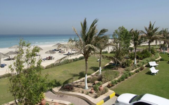 Umm Al Quwain Beach Hotel