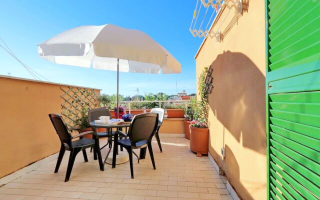 Rome Accommodation - Celimontana