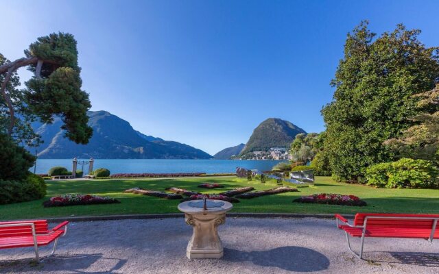 Kiki House in Lugano