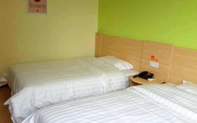 7 Days Inn·Tangshan Guye Jinshuiwan