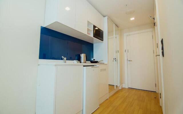 Batumi City Apartments