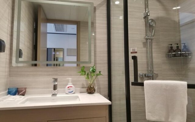 Gya Hotel Ningbo Xiangshan Shipu