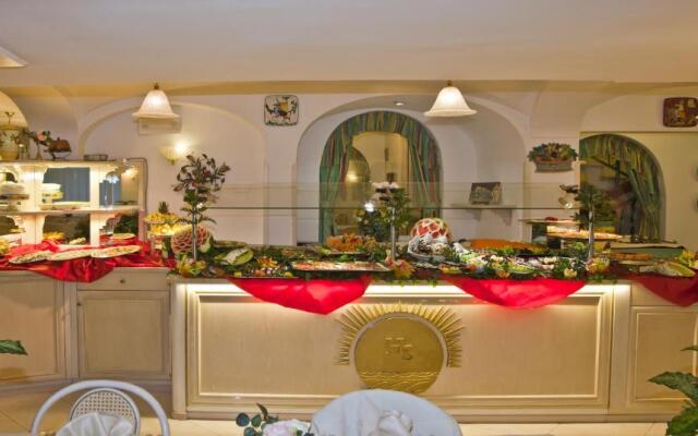 Hotel Solemare Beach & Beauty SPA