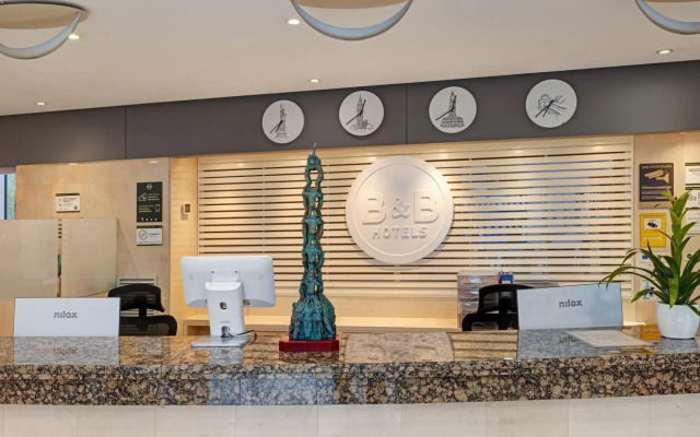Отель B&B Hotel Tarragona Valls