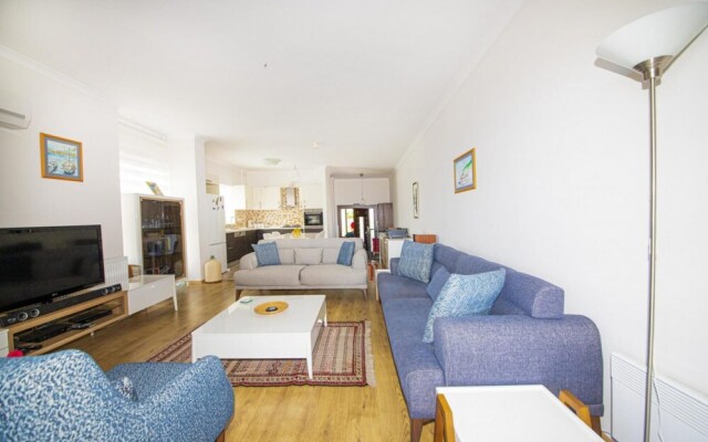 House With Amazing Sea View and Backyard in Bodrum
