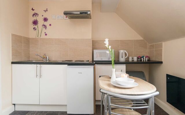 Snooze Apartments Flat 56