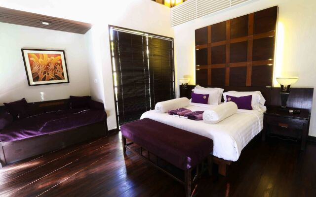 The Ayu Kintamani Villa at Toya Devasya