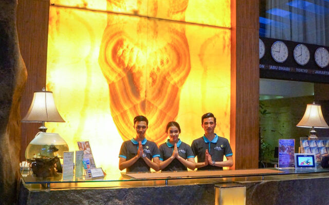d'Batoe Boutique Hotel