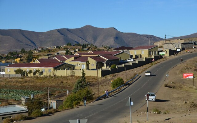 Mohale Oa Masite Hotel