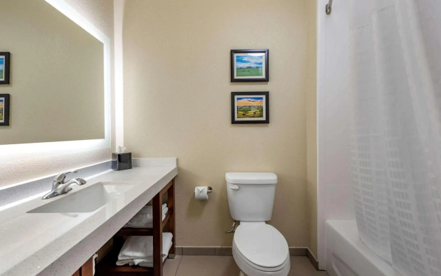 Comfort Suites Dry Ridge