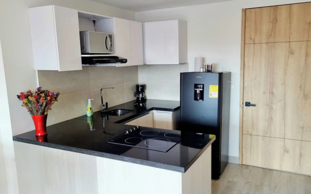 Toscana Loft Apartasuites Bogotá